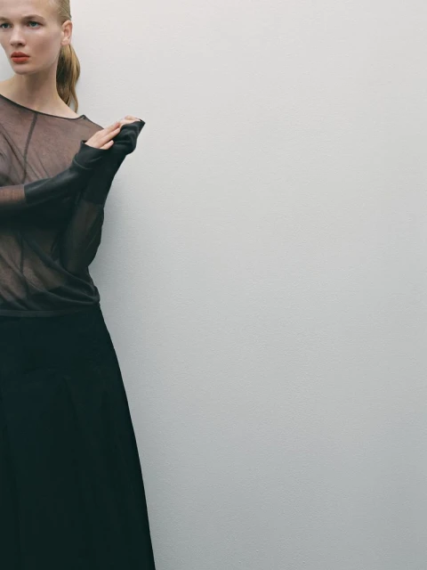 REINASSANCE- Massimo Dutti Studio