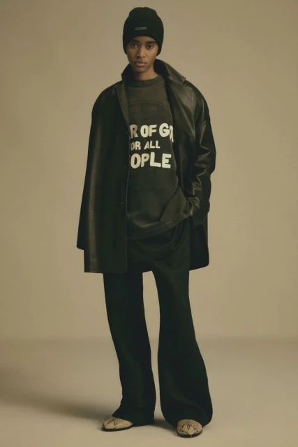 Fear of God F/W 25 Men's Lookbook
