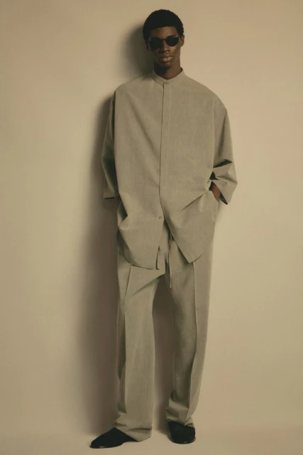 Fear of God F/W 25 Men's Lookbook