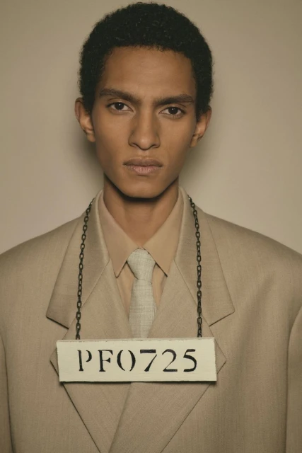 Fear of God F/W 25 Men's Lookbook