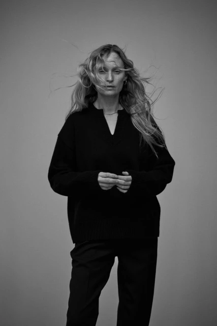 Frances De Lourdes — The Autumn Edit