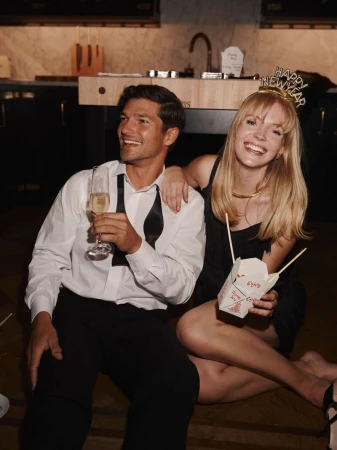 The Holiday Party Edit: A Season of Cheers