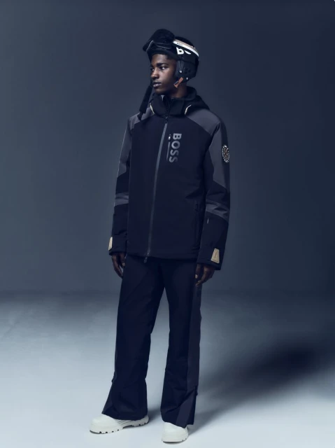 Boss WI24 Ski Campaign