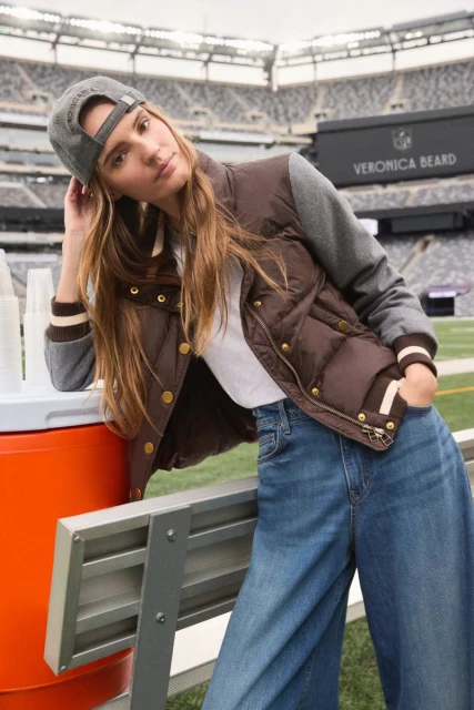 NFL x Veronica Beard