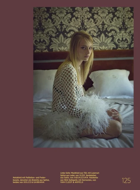Feminine Allure