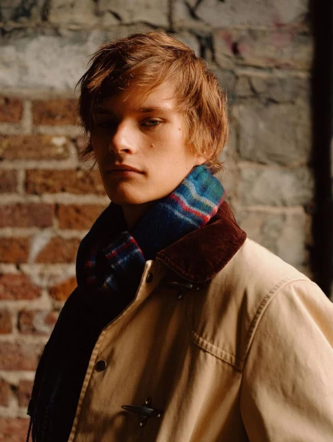 Dublino 2025: Tartan E Trench