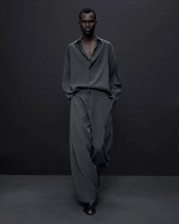 Zara Man Oct 2024 Lookbook