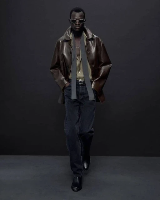 Zara Man Oct 2024 Lookbook