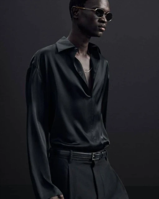 Zara Man Oct 2024 Lookbook