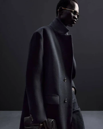 Zara Man Oct 2024 Lookbook