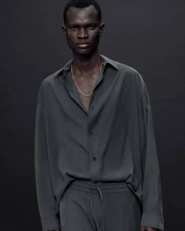 Zara Man Oct 2024 Lookbook