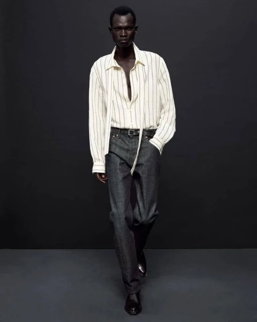 Zara Man Oct 2024 Lookbook