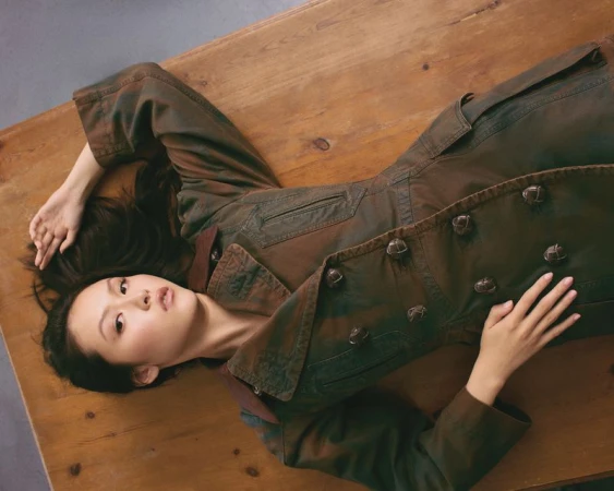 Style Story with Isabella Wei by Stew Bryden