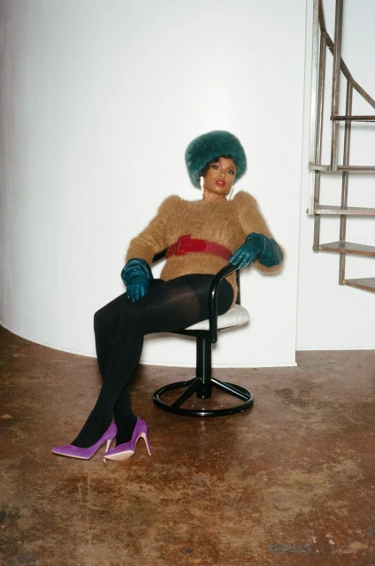 We Going To Sit Here And Chit Chat