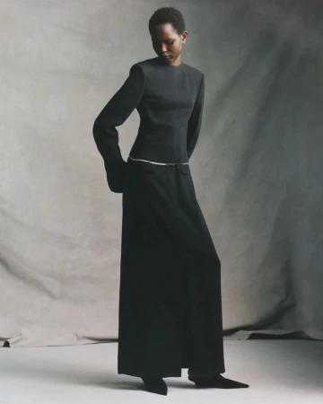 Totême Spring 2025 Pre-Collection Lookbook