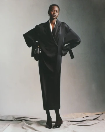 Totême Spring 2025 Pre-Collection Lookbook