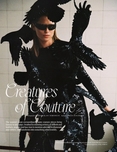 Creatures of Couture