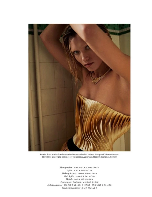 Creatures of Couture