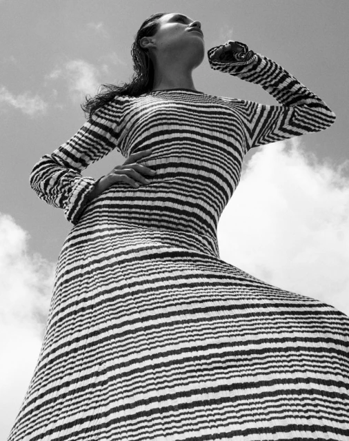 Holly Brood for Linda Magazine