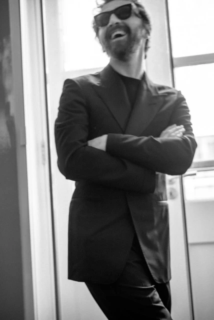 David Koma for Lumen Mag