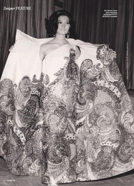 Reliving Opulence