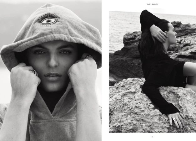 Damian Hurley for Xarraca Journal Ibiza