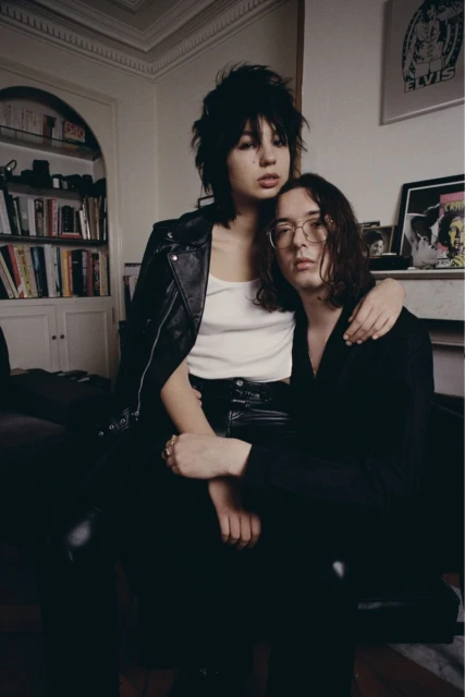 Eva Yelmani & Albert Cocker La fureur de vivre