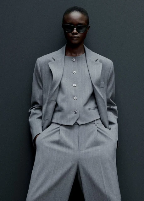 Mango Woman: Office Wear