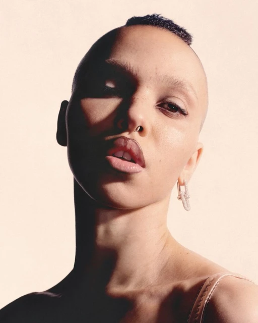 FKA Twigs by Arnaud Lajeunie