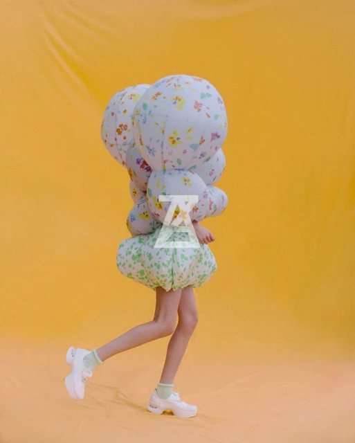 ANREALAGE 25SS LOOK