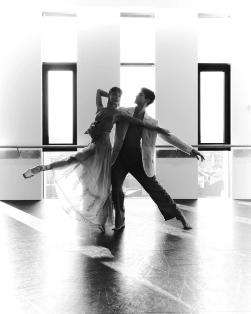 "Nicoletta Manni and Reece Clarke on the influence of Gala Fracci"