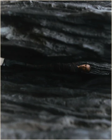 DISTORTED POISE