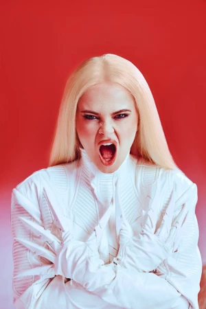 Erika Vikman Cover Shoot