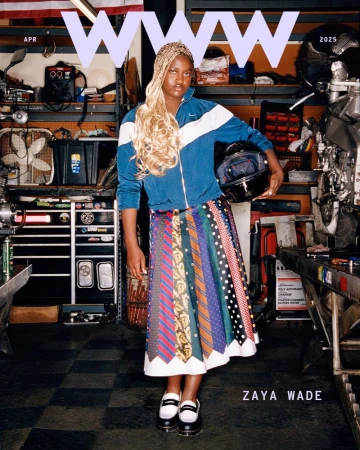 Zaya Wade