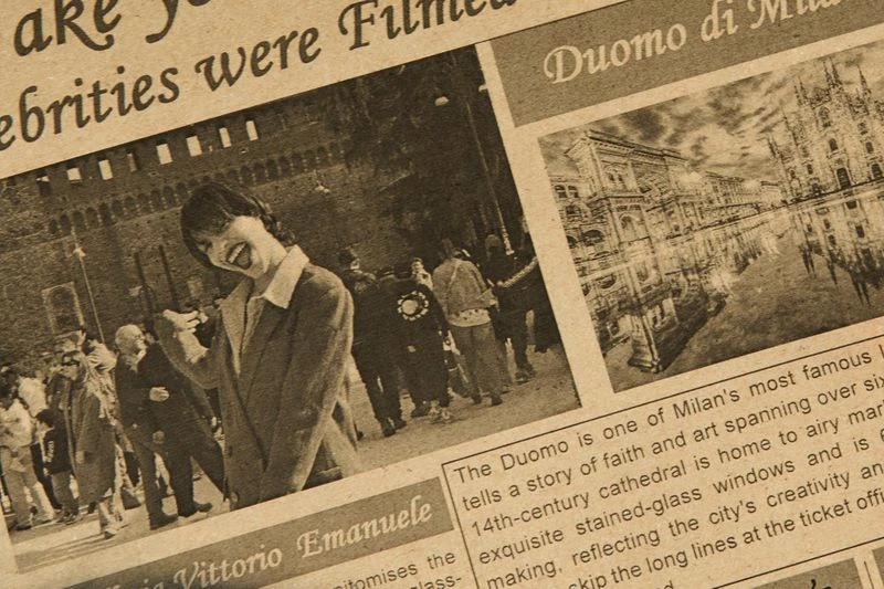 Photography by David Paige