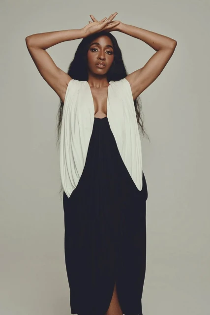 Ayo Edebiri by AB + DM