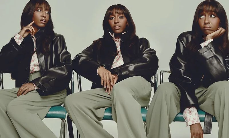 Ayo Edebiri by AB + DM