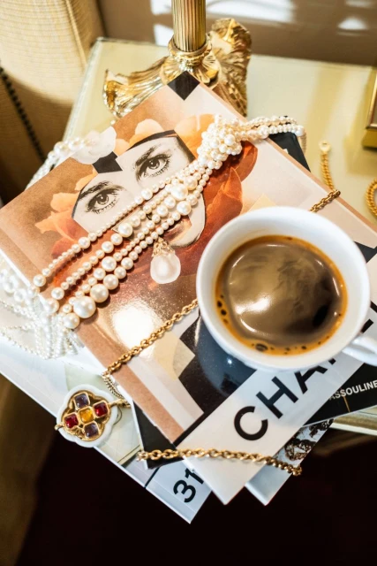 Chanel's Confessions