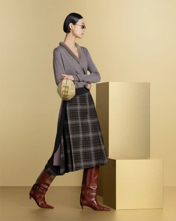 Fendi Winter Holiday 2024 Collection