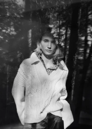 H&M Timber Lookbook
