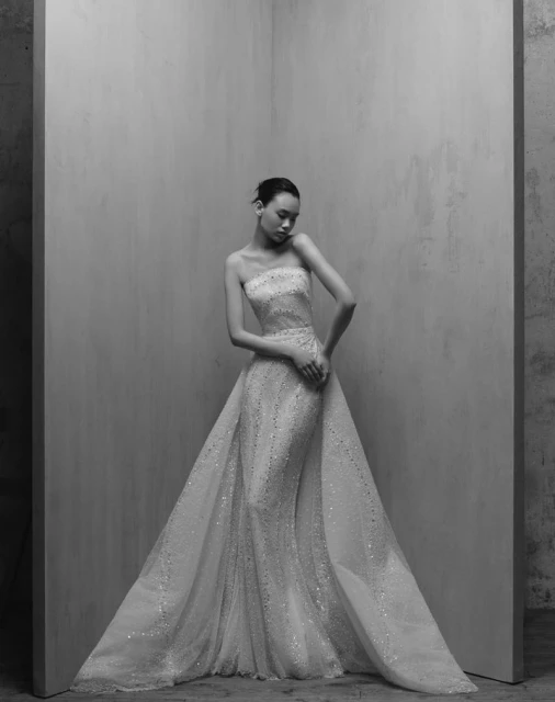 Elie Saab Fall 26 Bridal Lookbook