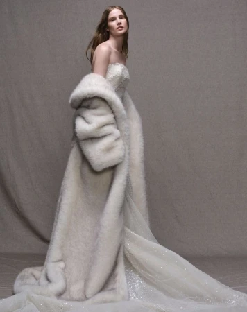 Elie Saab Fall 26 Bridal Lookbook