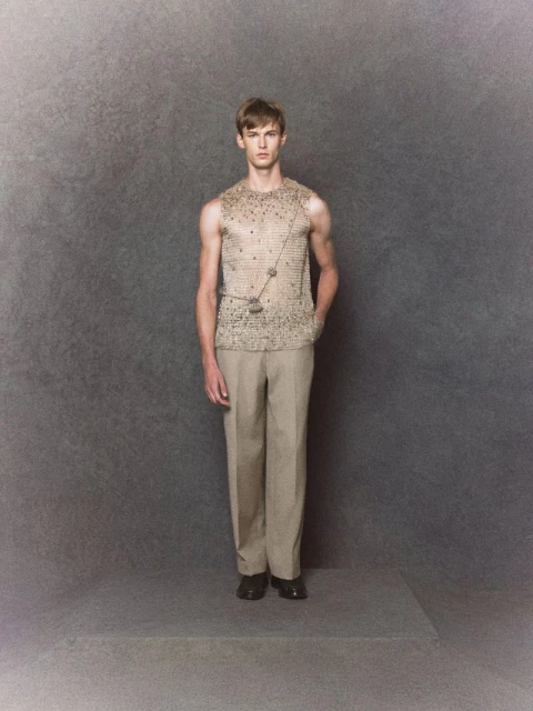 PHAN HUY LOOK BOOK - HAUTE COUTURE FALL WINTER 25-26