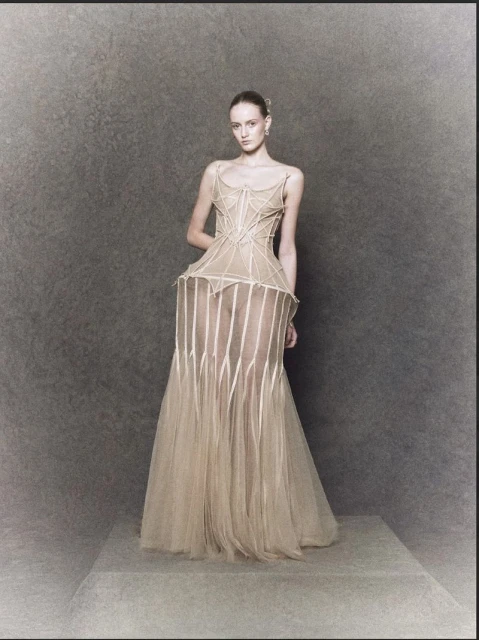 PHAN HUY LOOK BOOK - HAUTE COUTURE FALL WINTER 25-26