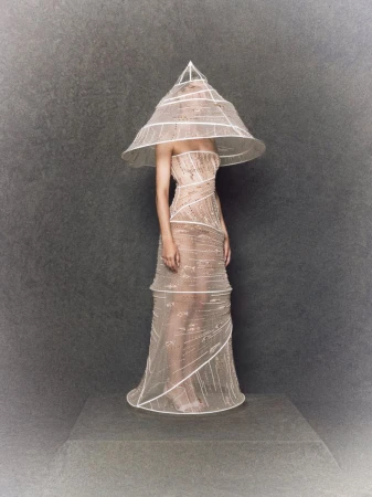 PHAN HUY LOOK BOOK - HAUTE COUTURE FALL WINTER 25-26