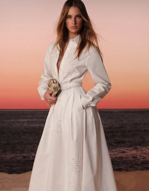 Elie Saab Summer Escapade 2025 Lookbook