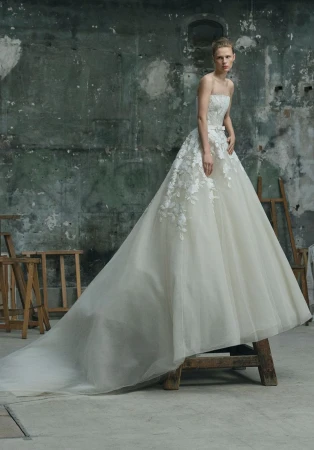 Elie Saab SS26 Bridal Lookbook