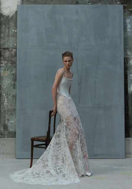 Elie Saab SS26 Bridal Lookbook