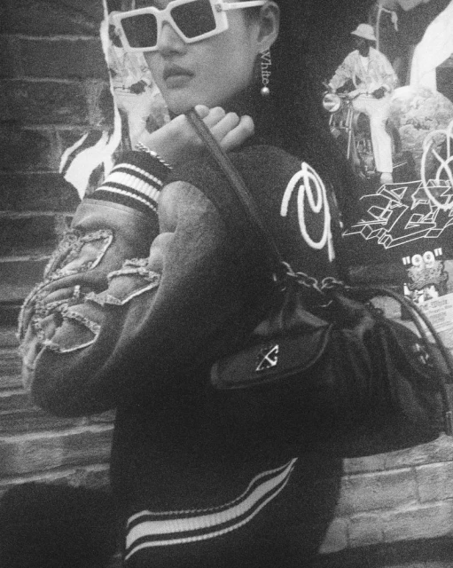 Off-White “GLOBAL CITIZEN” Fall 2025