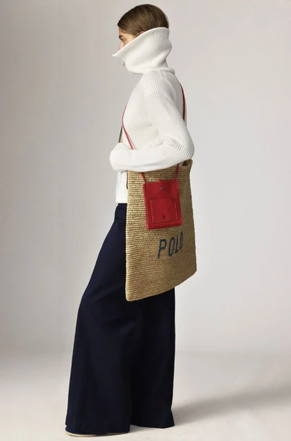 Ralph Lauren Polo Women's Look Book Campaign Spring 2025